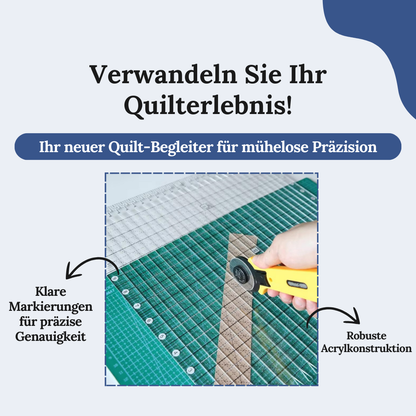 5-in-1 Patchwork Lineal