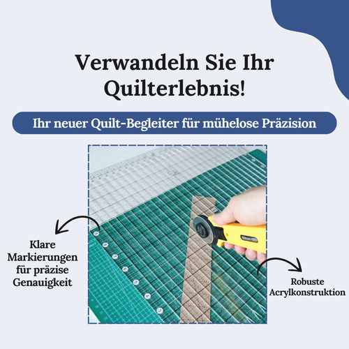 5-in-1 Patchwork Lineal