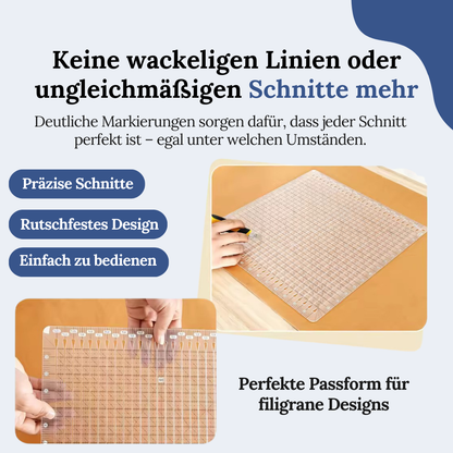 5-in-1 Patchwork Lineal