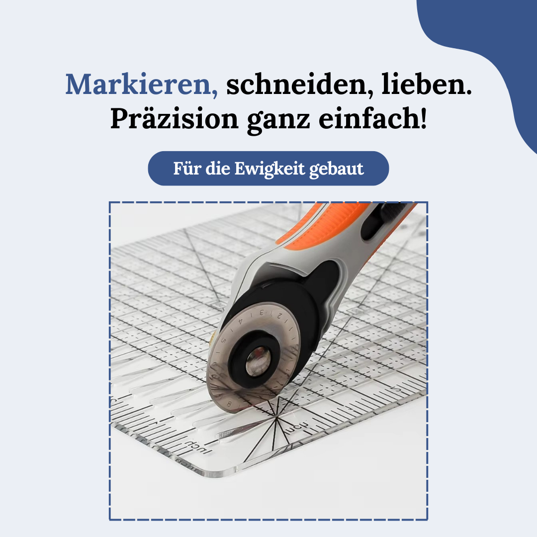 5-in-1 Patchwork Lineal