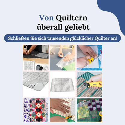 5-in-1 Patchwork Lineal