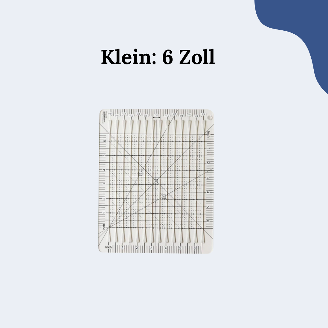 5-in-1 Patchwork Lineal