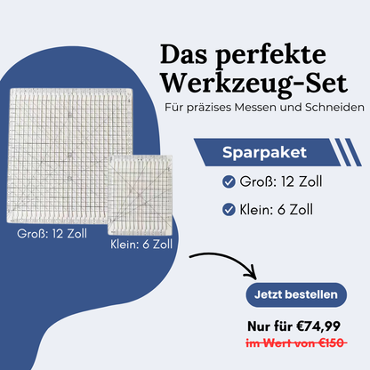 5-in-1 Patchwork Lineal