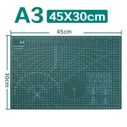 Schneidematte für Quilter