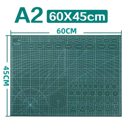Schneidematte für Quilter